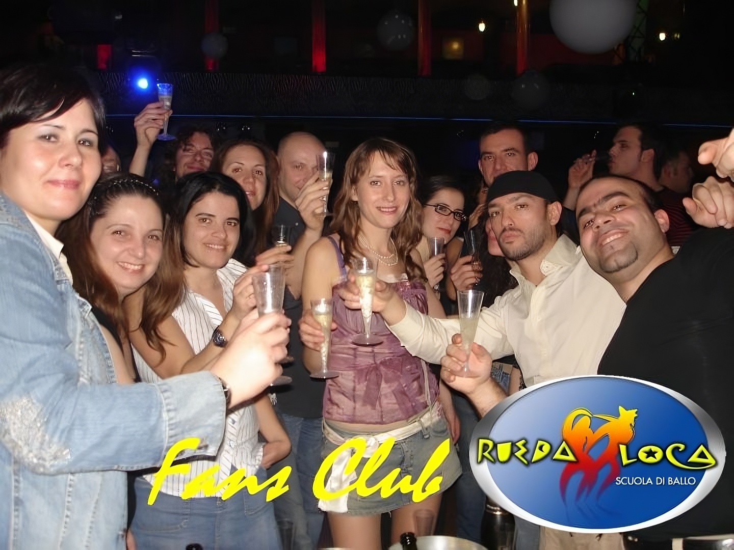 Compleanno Luis '08